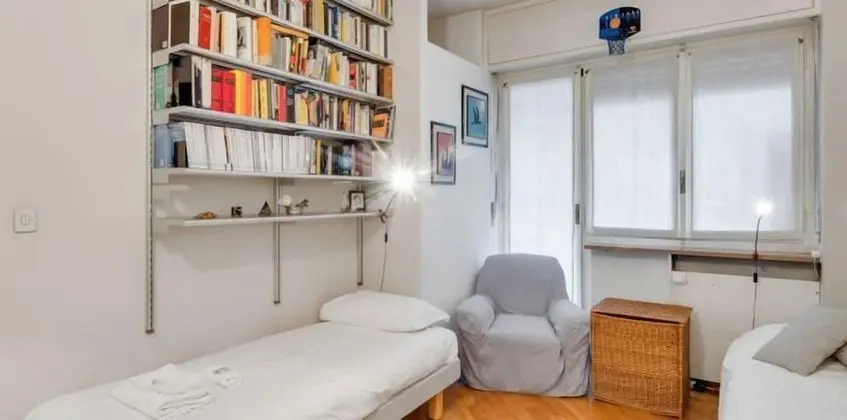 Apart Daire, 2 Yatak Odası
