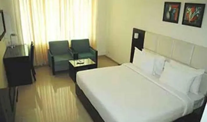 Deluxe İki Ayrı Yataklı Oda, 1 Çift Kişilik Yatak, Sigara İçilmez