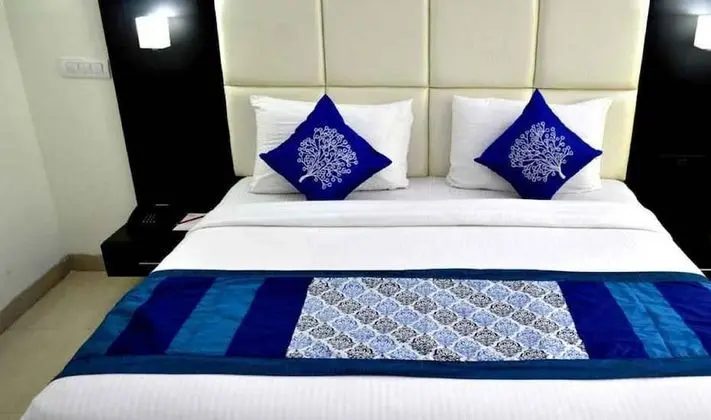 Deluxe Oda, 1 Çift Kişilik Yatak, Sigara İçilmez