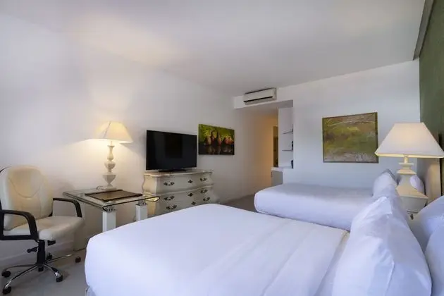 Grand Oda, 2 Çift Kişilik Yatak