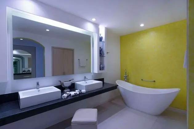 Grand Oda, 2 Çift Kişilik Yatak