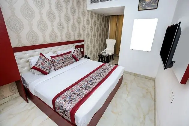 Deluxe Oda, 1 Yatak Odası