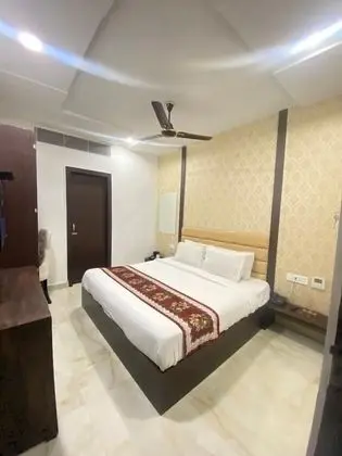Deluxe Oda, 1 Yatak Odası