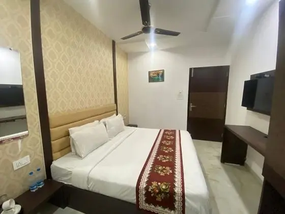 Deluxe Oda, 1 Yatak Odası