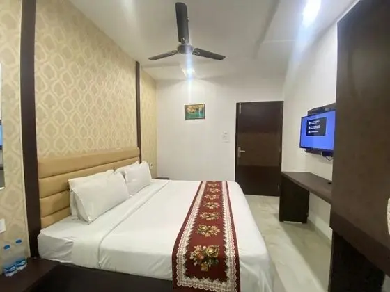 Deluxe Oda, 1 Yatak Odası