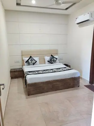 Deluxe Oda, 1 Yatak Odası