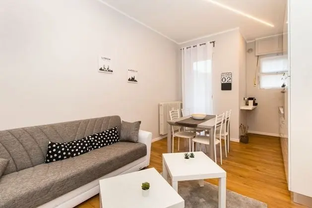 Apart Daire, 1 Yatak Odası