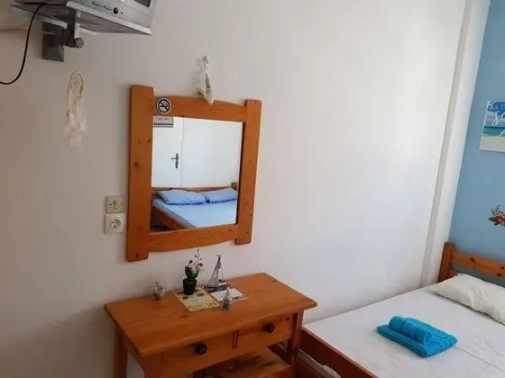 Economy Tek Büyük Yataklı Oda