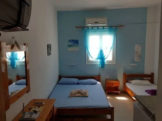 Superior Tek Büyük Yataklı Oda
