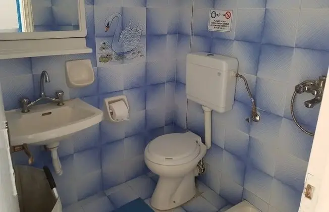 Superior Tek Büyük Yataklı Oda