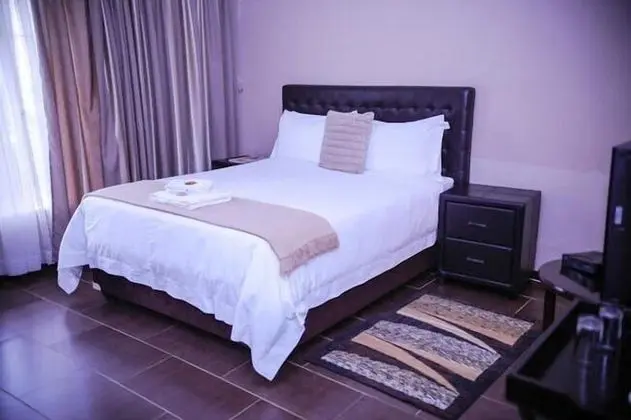 Cottage with en-suite
