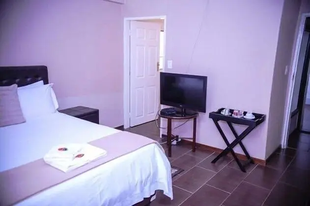 Honeymoon suite (VIP cottage)