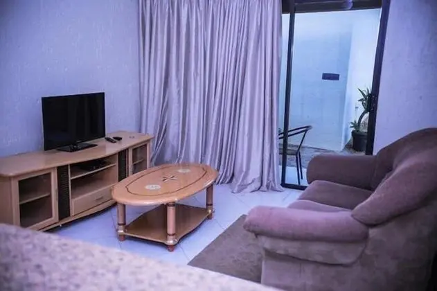 Honeymoon suite (VIP cottage)