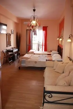 Dört Kişilik Oda