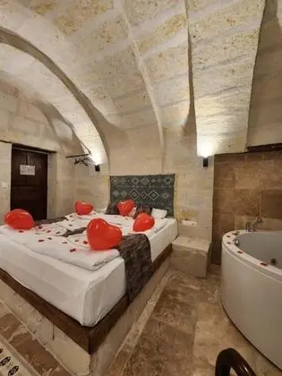 Superior, Avlu Manzaralı, Jakuzili (2 Kişilik)