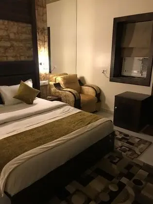 Superior Tek Büyük Yataklı Oda