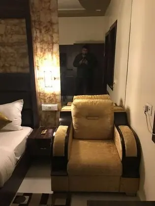 Superior Tek Büyük Yataklı Oda