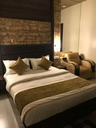 Superior Tek Büyük Yataklı Oda