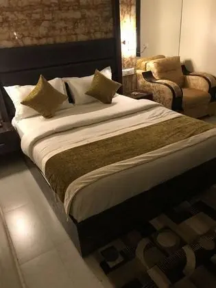 Superior Tek Büyük Yataklı Oda