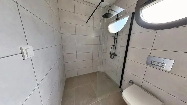 1+1 Aile Odası, Havuz Manzaralı, Teraslı