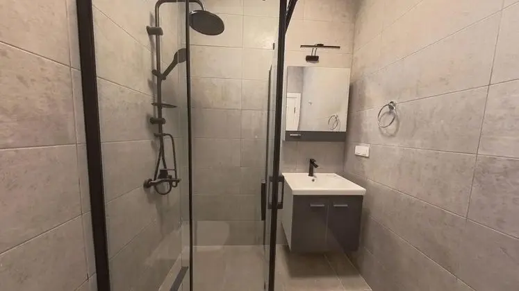 1+1 Aile Odası, Havuz Manzaralı, Teraslı