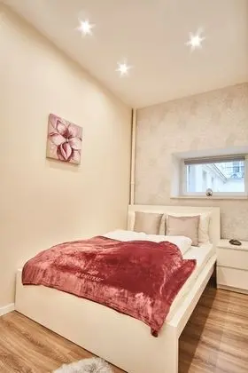 Business Apart Daire, 2 Büyük (Queen) Boy Yatak