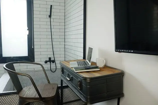 Cita (Few stairs to enter the room / Additional fee for futon)