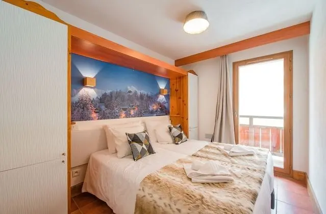 Comfort Apart Daire, 2 Yatak Odası