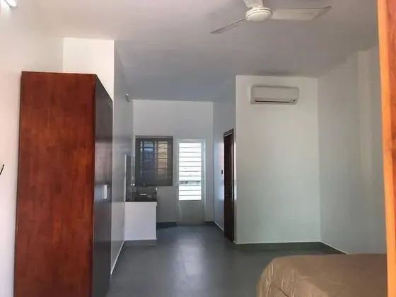 Deluxe Apart Daire