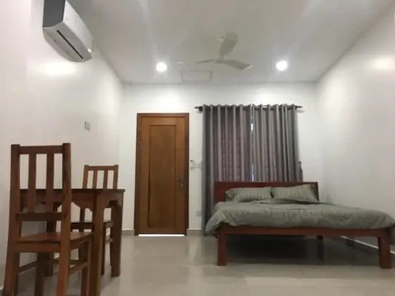 Deluxe Apart Daire