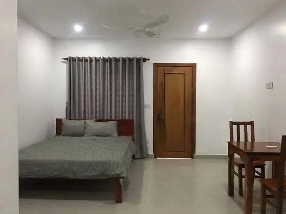 Deluxe Apart Daire