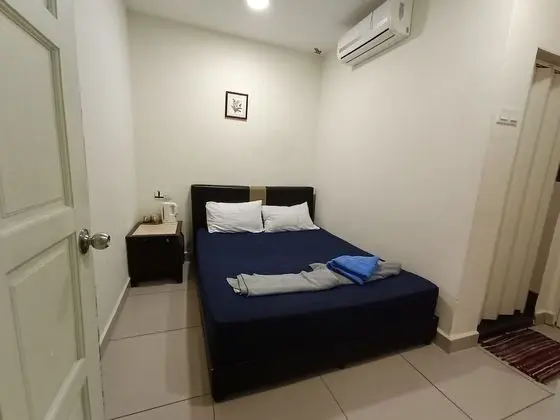 Standard Tek Büyük Yataklı Oda