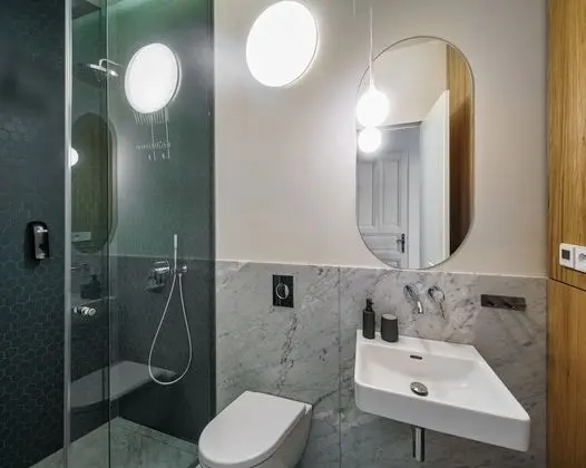 Apart Daire, 1 Yatak Odası, Balkon