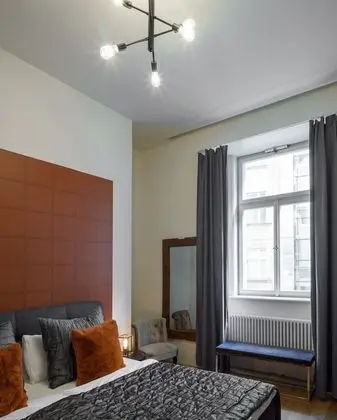 Apart Daire, 3 Yatak Odası