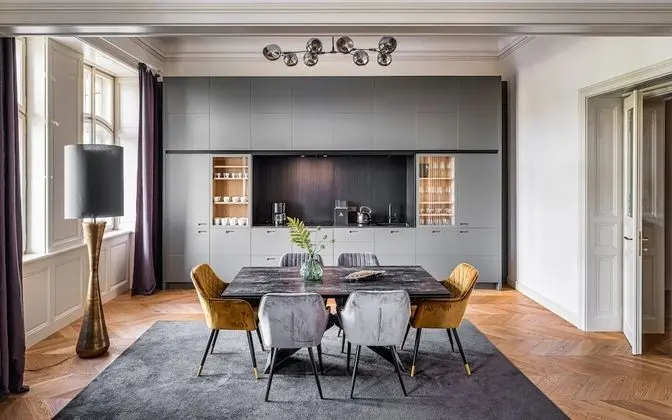 Apart Daire, 3 Yatak Odası