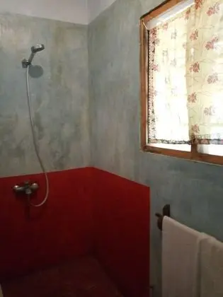 Standard Tek Büyük Yataklı Oda, 1 Büyük (Queen) Boy Yatak, Balkon, Bahçe Manzaralı