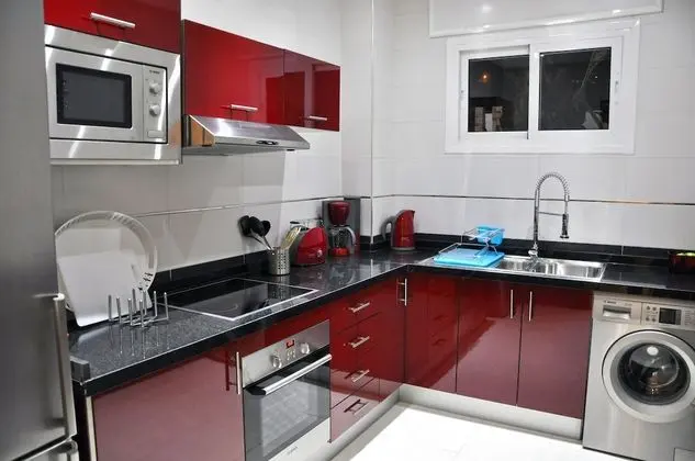 Apart Daire, 2 Yatak Odası, Deniz Manzaralı