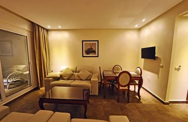 Apart Daire, 2 Yatak Odası, Deniz Manzaralı