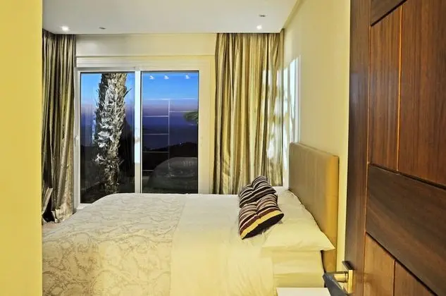 Apart Daire, 2 Yatak Odası, Deniz Manzaralı