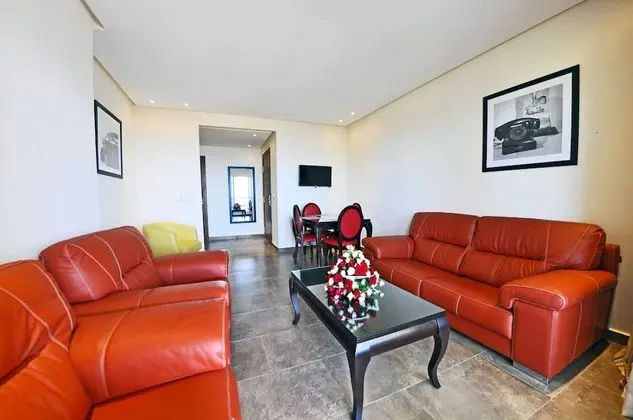 Apart Daire, 2 Yatak Odası, Deniz Manzaralı