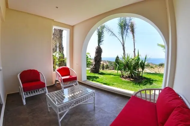 Apart Daire, 2 Yatak Odası, Deniz Manzaralı