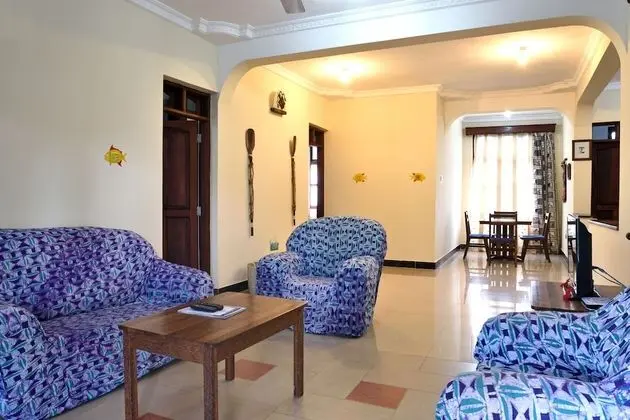 Budget Double or Twin in Sharing Apartment