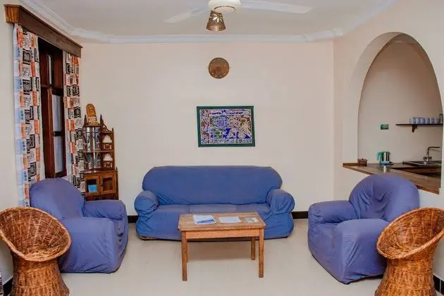 Budget Double or Twin in Sharing Apartment