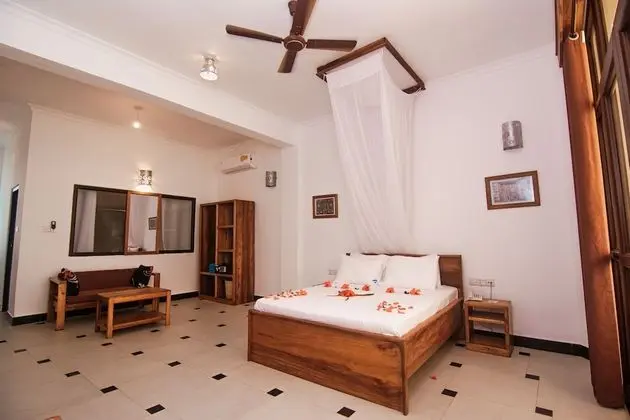 Family Superior Room Seaview