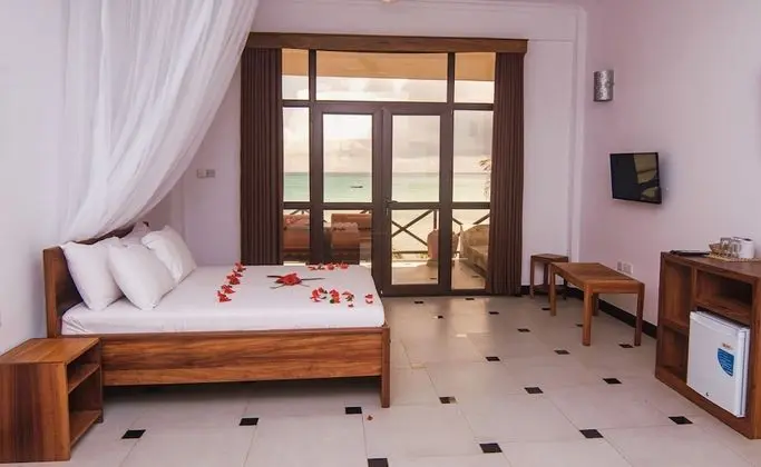 Family Superior Room Seaview