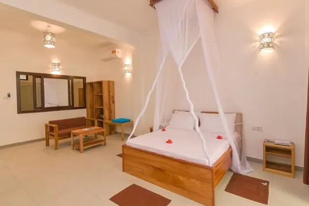 Family Superior Room Seaview