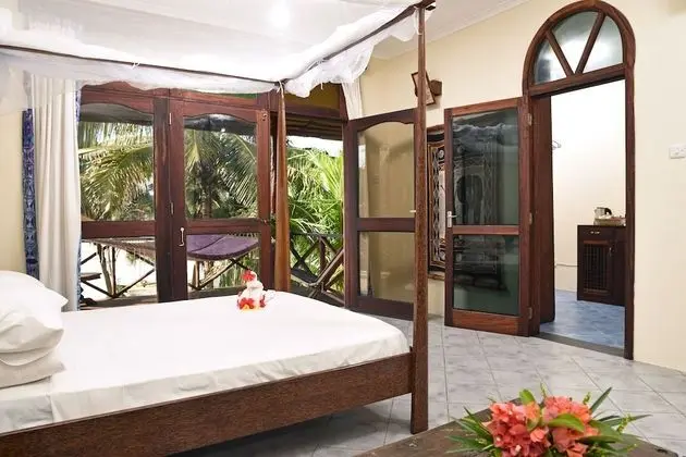 Large Double Room Sea View