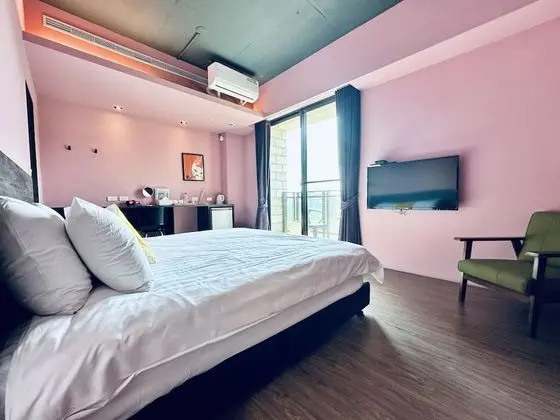 Classic Tek Büyük Yataklı Oda