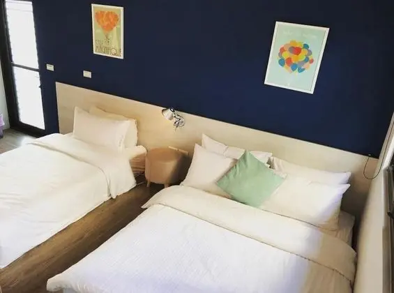 Comfort Üç Kişilik Oda, Birden Çok Yatak