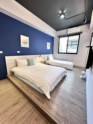 Comfort Üç Kişilik Oda, Birden Çok Yatak